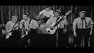 The Beach Boys  -  Surfin' USA & Fun, Fun, Fun  - 1964 TV Appearance  -  [ remastered, 60FPS, 4K ]