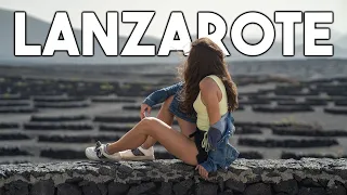 Lanzarote | Cinematic Travel Video
