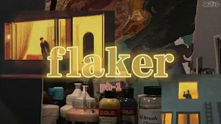 【 日本語字幕 / カナルビ / 歌詞 】ph-1ｰ무리야(flaker)