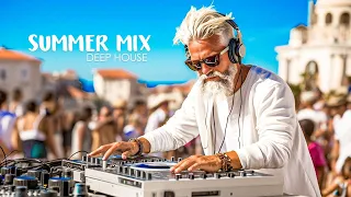 Ibiza Summer Mix 2024 🍓 Best Of Tropical Deep House Music Chill Out Mix 2024🍓 Chillout Lounge #111