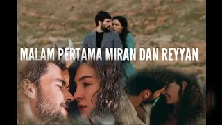 Miran ve Reyyan'ın ilk gecesi |hercai #shorts