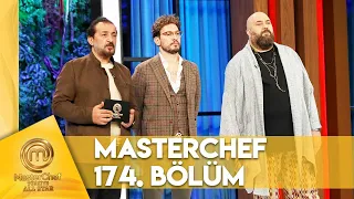 MasterChef Türkiye All Star 174. Bölüm @MasterChefTurkiye