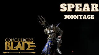Mızrak /Spear /Conqueror's Blade Gameplay Montage 2023