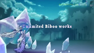 Koseki Bijou's special chant [Unlimited Biboo works]