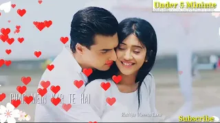 Dilon Ke Mohalle Jake Teri Meri Baatein Karna Lyrics Video Yeh Kehlata Hai Ek Duje Ke  Rishta Kya