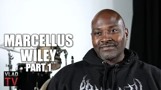 Marcellus Wiley on Meeting OJ Simpson: He Tried to Take Our Girls! (Part 1)