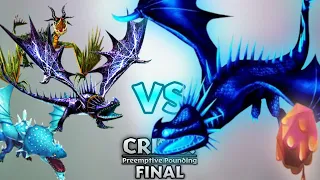 Boss Premium Dynamojo - Crisis: Preemptive Pounding (2020), Final Part | Dragons: Rise of Berk