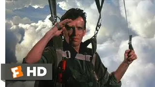 Adventures of Buckaroo Banzai (10/11) Movie CLIP - Saving the Day (1984) HD