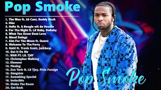 Pop Smoke   Top Collection 2022 HIP HOP 2022 MIX RAP   PLAYLIST TRAP   Greatest Hits Full Album