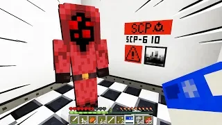 NON FARTI CONTAGIARE DA QUESTO MOSTRO!! - Minecraft SCP 610