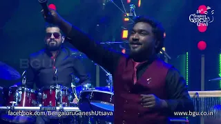 DOSTHA KANO | Roberrt | Arjun Janya & Vyas Raj | 59th Bengaluru Ganesh Utsava  2021