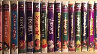 Walt Disney Masterpiece Collection