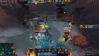 Bristleback 1v5