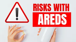 Risks with AREDS