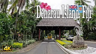 Driving from Nadi to Denarau Island, Fiji 🇫🇯