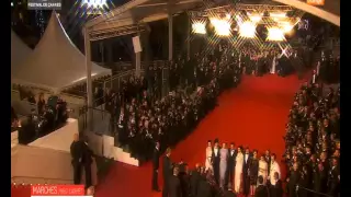 the Lobster world premiere Cannes film festival