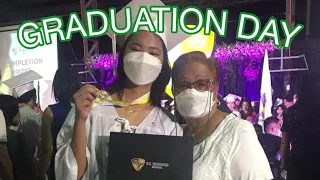 GRADUATION DAY AND CEREMONY OF JAJA WITH HIGH HONOR(GRADE 10 CLASS 2022)