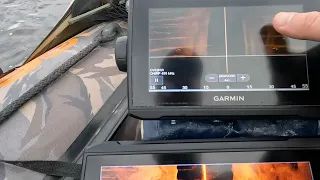 GARMIN uhd/GT56 / тренировка 2-я / настройки