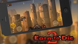 Обзор: Earn to Die 2 для iPhone/iPad/iPod. Нереальный TimeKiller