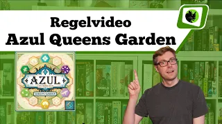 Regelvideo: Azul Queens Garden (Die Gärten der Königin) - Landschaftsbau im Miniformat
