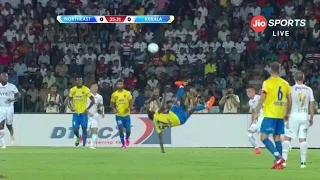 ISL 2016:NorthEast United FC Vs Kerala Blasters FC (1-0)|Story Of The Match