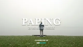 TRAILER: Paping - Zo Vrij als een Vogel