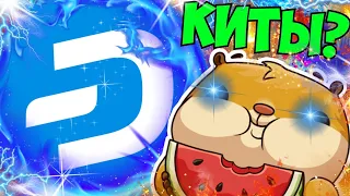 КИТЫ НАКАПЛИВАЮТ DASH ПРЯМО СЕЙЧАС, ПРУФЫ В ЭТОМ ВИДЕО! CRYPTO DASH DIGITAL CASH, ДЭШ