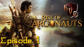 [FR] Rise of The Argonauts # 1