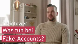 Fake-Accounts & Identitätsdiebstahl in Social Media | maintower