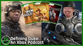 Xbox's Summer Showcase Leaked... - Gears 6, New CoD, & MORE! | Defining Duke, Episode 171