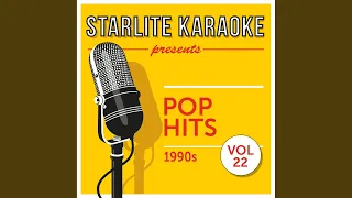 Damn I Wish I Was Your Lover (In the Style of Sophie B. Hawkins) (Karaoke Version)