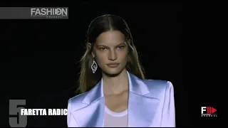 TOP 10 MODELS Best Runway Walks 2020 - Fashion Channel