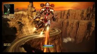 Twisted Metal 2012 IRON MAIDEN Walkthrough