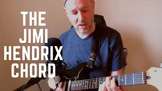 Jimi Hendrix: Theory and Use of the 7#9 Chord – PlayGuitarAcademy.com