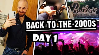 ARE YOU READY TO BUTLINS??? - Back to the 2000s (DAY 1)