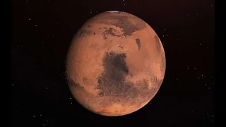 Ангараг гарагт амьдрал олдсон уу?