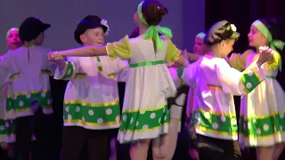 Нарезка отчетного концерта хореографической школы г  Енисейска 2018