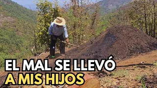 "El mal se llevó a mis hijos"|Tio Chano