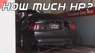 Dyno Testing My Full Bolt On Mustang