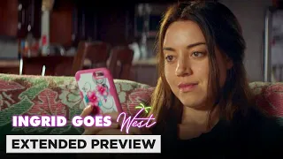 Ingrid Goes West | Aubrey Plaza Can’t Stop Stalking Her InstaPerfect Girl Crush Elizabeth Olsen