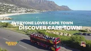 Red Bus TV - City Sightseeing Cape Town - We show you Cape Town