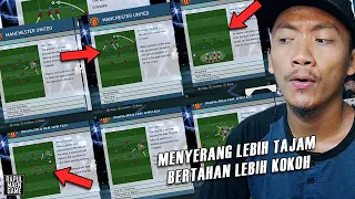 Penjelasan dan cara pakai Advanced Instruction d formasi PES - Tutorial PES untuk pemula #9