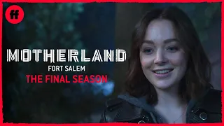 Motherland: Fort Salem Season 3, Episode 4 | Scylla Receives a Sign From Raelle | Freeform