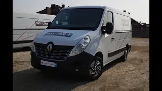 Renault Master L1H1 (2016)