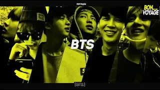 BTS Bon Voyage Season 1 Episode 7 [Eng Sub]