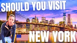 Should YOU Visit New York? - NYC Tour