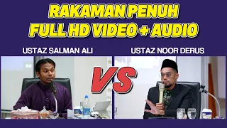 19-08-2023 Ustaz Salman Ali & Ustaz Noor Derus: Merungkai Percanggahan Hadis Jariah - Di Mana Allah?