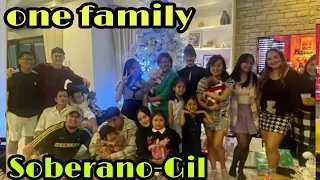 CHRISTMAS FAMILY PIC😍SOBERANO - GIL FAM 🥰👍
