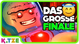 Ist Darkseid unbesiegbar? 😱😭 Lego DC Super-Villains | Folge 16