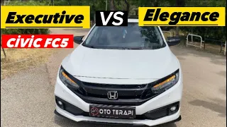 HONDA CİVİC | 1.6 İ-VTEC | 125 bg | EXECUTİVE Mİ ? | ELEGANCE Mİ ?